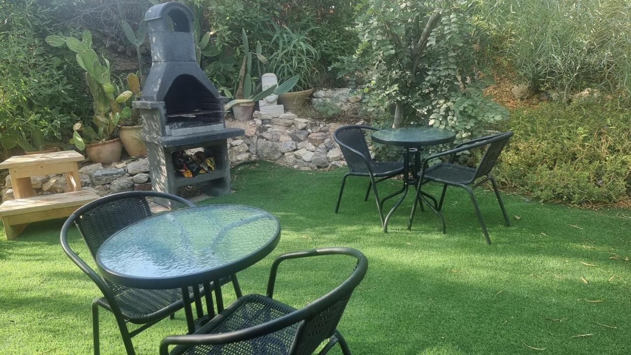 Hotel Olives à Arad Extérieur photo