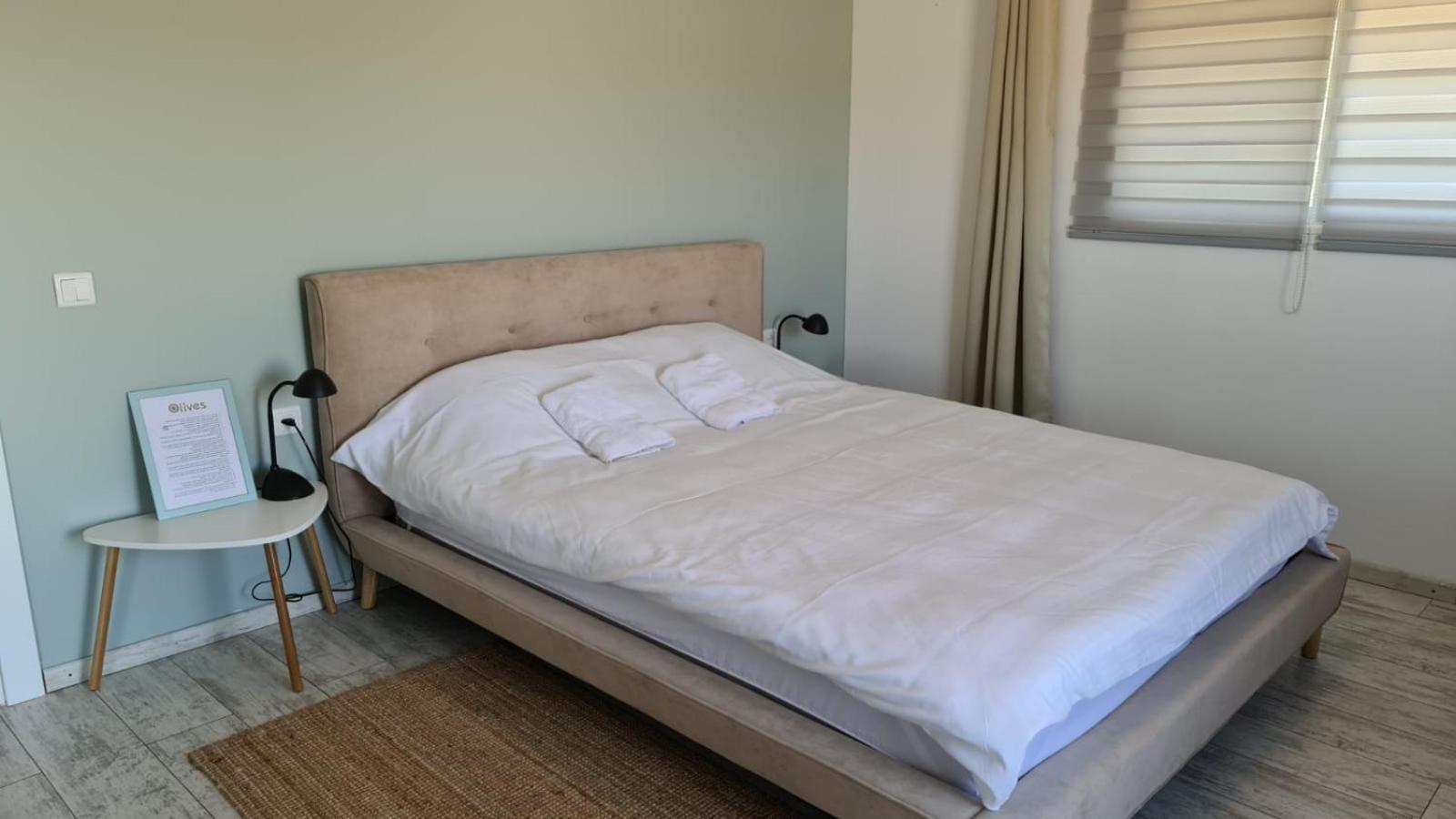 Hotel Olives à Arad Chambre photo